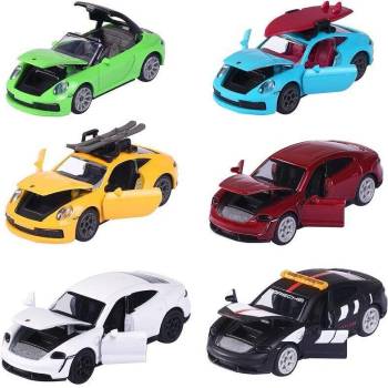 Majorette - Коли Porsche Deluxe 212053153 (212053153)