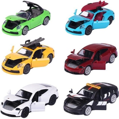 Majorette - Коли Porsche Deluxe 212053153 (212053153)