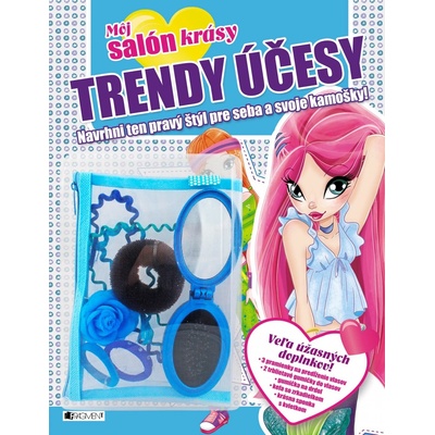 Môj salón krásy: Trendy účesy