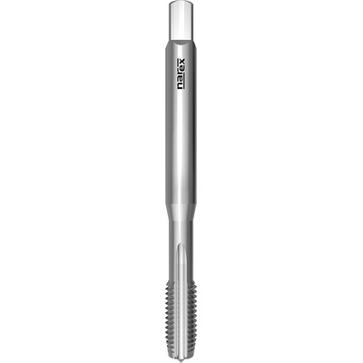 NAREX Závitník strojní s přímou drážkou din 371/c unc 12-24 2b hsse (1004)