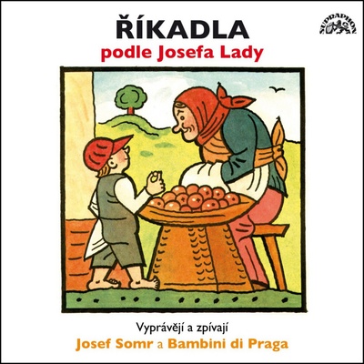 Říkadla podle Josefa Lady - Josef Somr