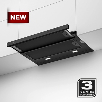 Image 1 of Faber MAXIMA ng touch ev8 led BK a90 Телескопичен аспиратор (maximabk90)