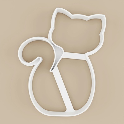 Formička - Mačka 3