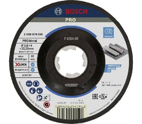 Bosch 2.608.619.258