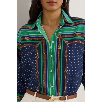 Ralph Lauren Риза Lauren Ralph Lauren (200P03687)