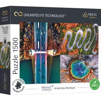 Trefl - Puzzle At the End of the Road UFT - 1 500 piese