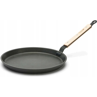 Pánev na palačinky de Buyer 26 cm ocel ocel