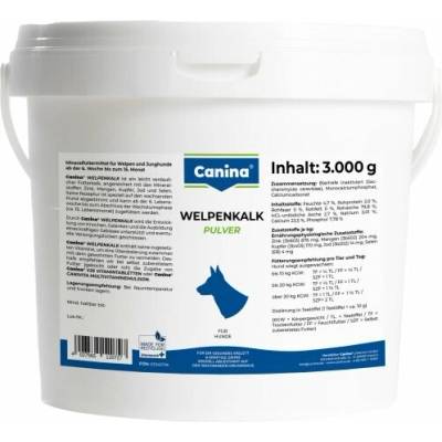 Canina Welpenkalk PLV 3 kg