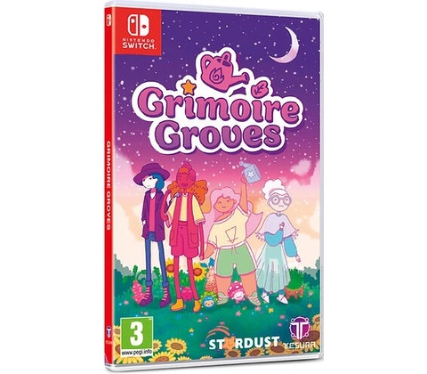 Grimoire Groves