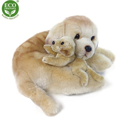 Eco-Friendly labrador / retrívr s mládětem II 27 cm