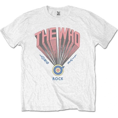 The Who Long Live Rock White XL Риза (WHOTEE29MW04)