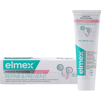 Elmex Sensitive Professional pre citlivé zuby 75 ml