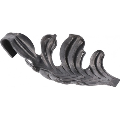 DOPREDAJ! List 165x70x4 mm, výlisok