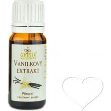 GREŠÍK Vanilkový extrakt 10 ml