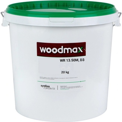 Woodmax Woodmax Disperzní lepidlo D3 - 20 kg WR13.50M