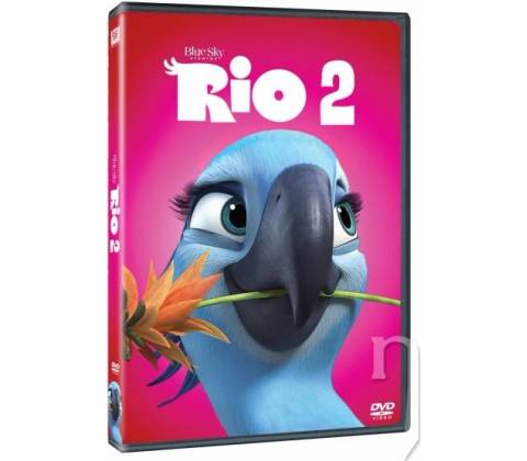 Rio 2 DVD