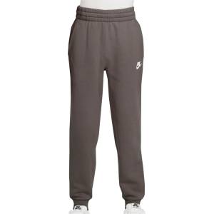 Nike Детски анцунг долнище Nike Kid's Sportswear Club Fleece Jogger Tracksuit trousers - Cave Stone / White - размер M (701-4216-0213)