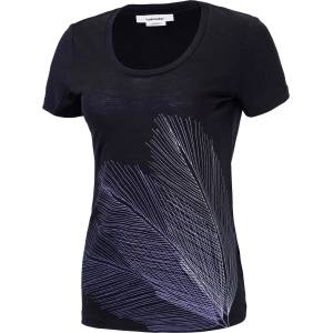 ICEBREAKER Тениска W Tech Lite II SS Scoop Tee Plume