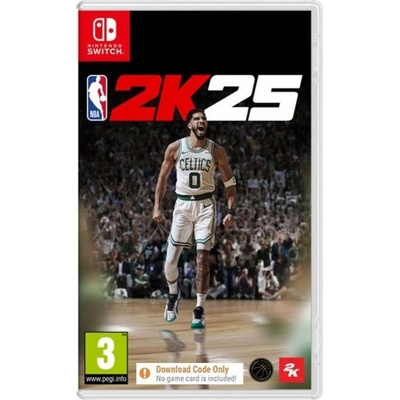 2K Games NBA 2K25 (Switch)