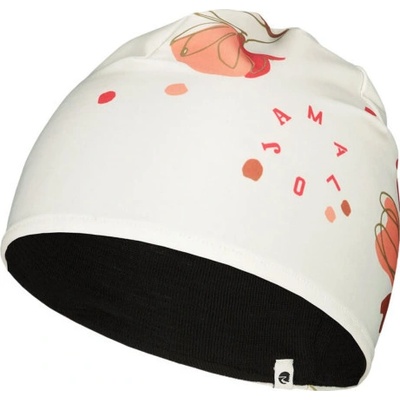 Maloja Katzensteinm dámská čepice bílá