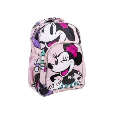 Minnie Mouse Училищна чанта Minnie Mouse Розов 32 x 15 x 42 cm