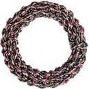 Karlie-Flamingo Hračka pre psov Krúžok preťahovacie bavlna 20 cm