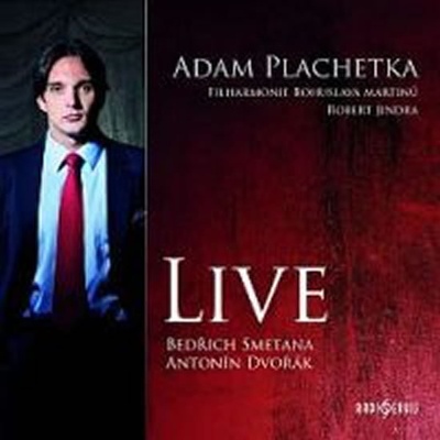 Antonín Dvořák, Bedřich Smetana Adam Plachetka LIVE