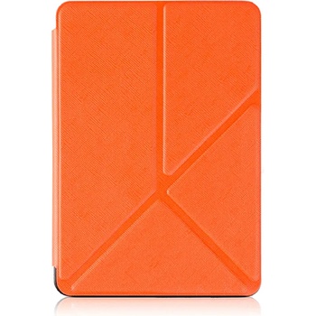 Garv Калъф Garv - Origami, за Kindle Paperwhite 2021, 2022, оранжев (KP5OO)