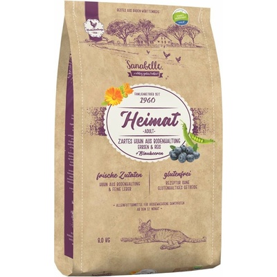 Sanabelle Heimat Adult kuřecí 2 x 8 kg