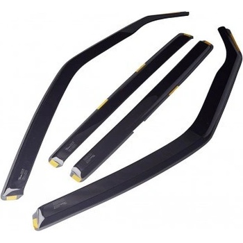 HEKO Ветробрани 4бр Heko 26157 Peugeot 3008 2016-2024