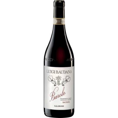 G.D. Vajra Luigi Baudana Barolo Baudana 2022 Červené 15.0% 0.75 l (holá láhev)