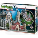 Wrebbit 3D Puzzle Zámok Neuschwanstein 890 ks