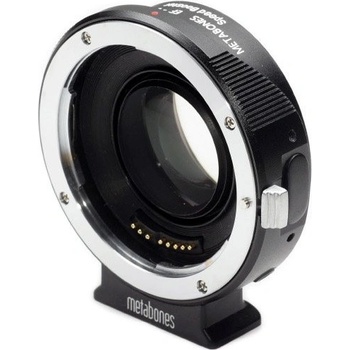 METABONES adaptér objektivu Canon EF na Sony E T IV