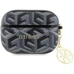 Guess GUAPPGCE4CK калъф за AirPods Pro черен GCube Charm (GUAPPGCE4CK)
