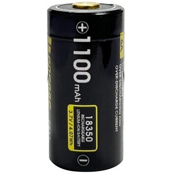 SPERAS Литиево фенерче PB11 18350 1100mAh (PB11)