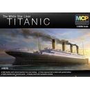 Academy Model Kit loď 14215 The Star liner TITANIC MCP bílá 1:400