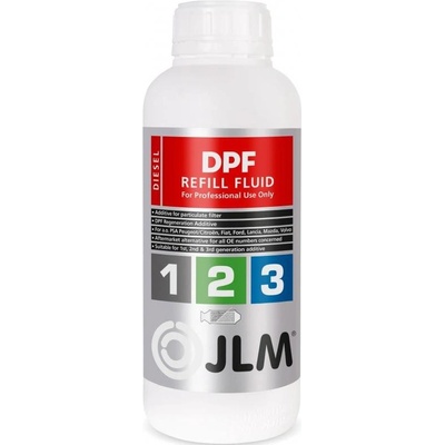 JLM DPF Refill Fluid 5 l