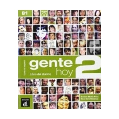 Gente Hoy 2 B1 – Libro del alumno + CD