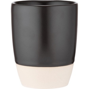 Ladelle Черно-бежова чаша от керамика 300 ml Host - Ladelle (62534)