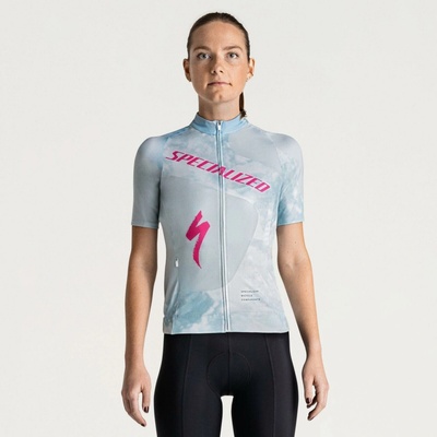 Specialized Foundation Graphic Dámsky Sea Foam/Rebel Pink Focal