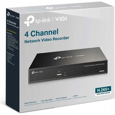 TP-Link VIGI NVR1004H – Hledejceny.cz