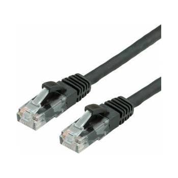 Manhattan Пач кабел INTELLINET 390903 Cat. 5e UTP, 2 м, черен, 390903