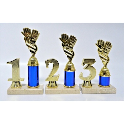 VIZINGR Fotbal trofeje 75-P429.01 75-P429.01/19 cm
