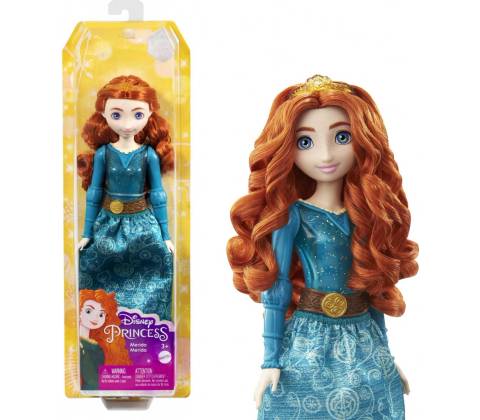Mattel Disney Princess Merida