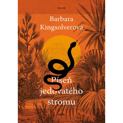 Mínění jedovatého stromu - Barbara Kingsolver