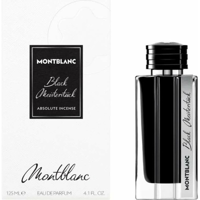 Mont Blanc Black Meisterstuck parfumovaná voda pánska 125 ml