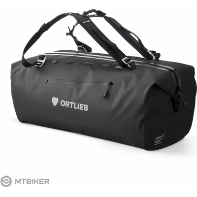 ORTLIEB Duffle Zip taška čierna 60 l