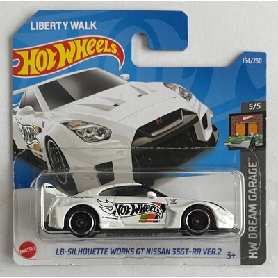 Mattel Hot Wheels LB-Silhouette Works GT Nissan 35GT-RR, HCX49