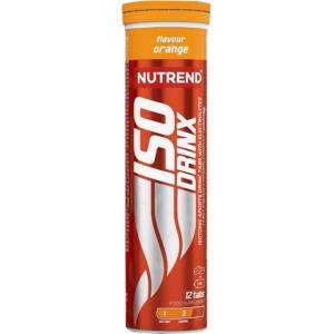 Nutrend ISODrinx Tablets [12 Таблетки] Малина