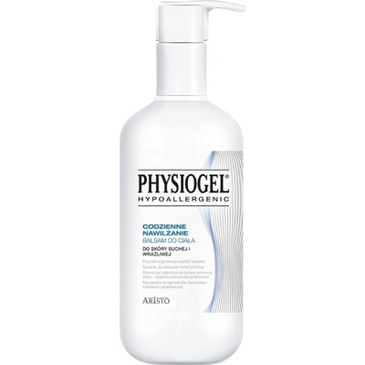 Physiogel Codzienne Nawilżanie balsam do ciała 400 ml
